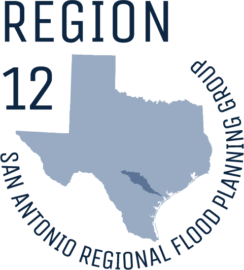 Region 12 San Antonio Regional Flood Planning Group